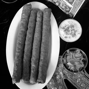 Wazwan Chicken Seekh Kebab