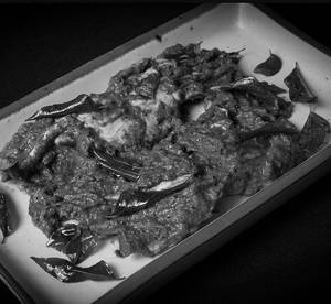 Crab Pepper Roast
