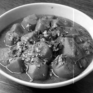 Aloo Do Pyaza