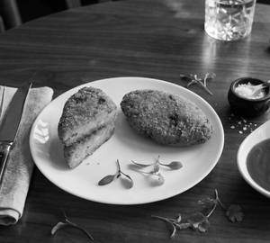 Veg Cutlet 2Pc