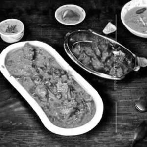 Chicken Nawabi