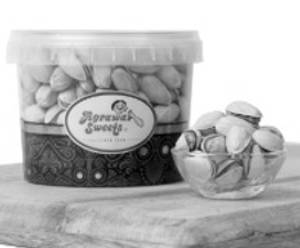 Salted Pista-250 G