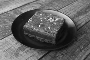 Chocolate Walnut Brownie