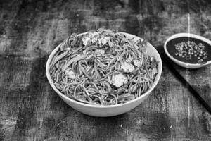 Mix Chilli Garlic Noodles