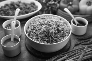 Spicy Dragon Noodles (veg)