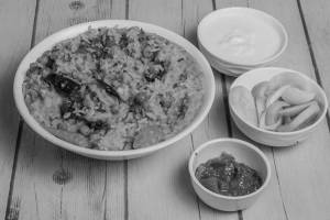 Healthy Mix Veg Dal Khichdi