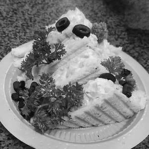 Corn Sandwich