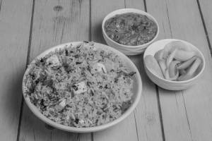 Paneer Yakhni Pulao