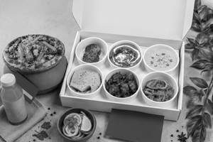 The Biryani Experience Box (Veg)