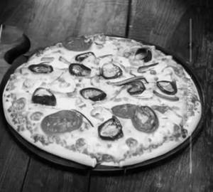 Exotic Italiano Pizza