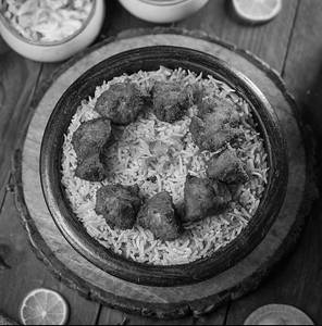 Chicken 65 Biryani