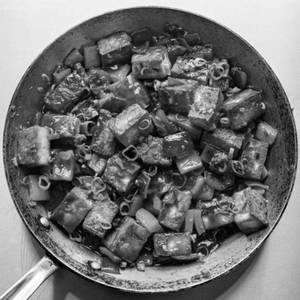 Chilli Paneer (dry)