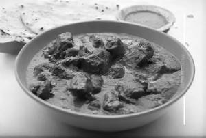 Mutton Saagwala