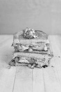 Mexican Cheese Burst Sandwich