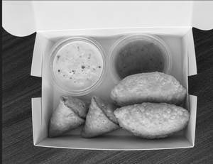 Shravan Rasmalai Combo