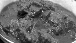 Mutton Curry