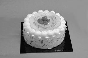 Mixed Fruit Cake