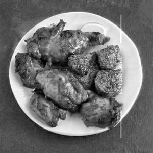 Cajun Spicy Chicken