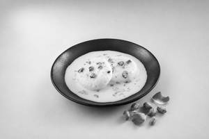 Sugar Free Rasmalai Plate 2Pcs