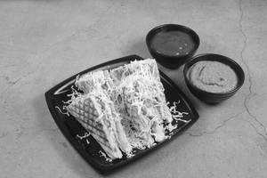 Cheese Mayonnaise Sandwich