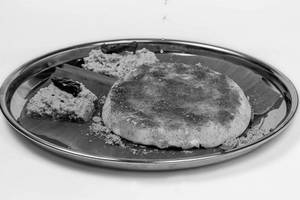 Ghee Pudi Thatte Idli