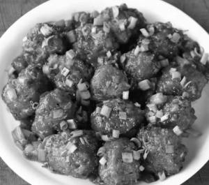 Veg Manchurian
