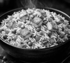 Paneer Fried Rice