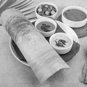 Paneer Dosa
