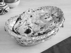 Tandoori Butter Roti