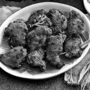 Pepper Chicken