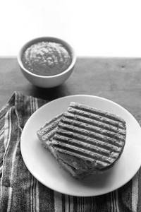 Plain Aloo Sandwich