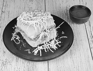 Double Cheese Dabeli