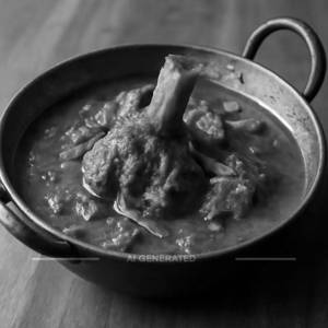 Mutton Kadai