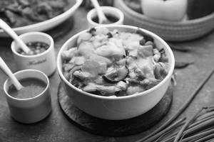 Hatari Special Noodles(gravy)(mixed)