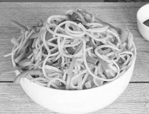 Veg Noodles