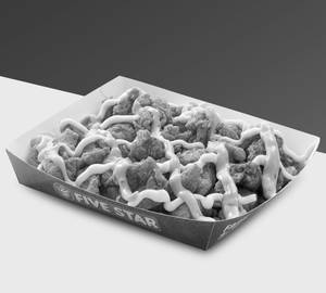 Loaded Popcorn