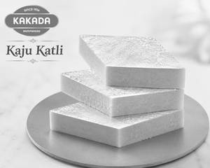 Kaju Katli
