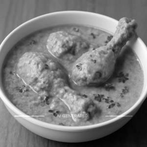 Chicken Dahiwala