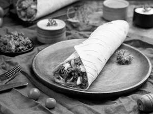 Classic Lamb Shawarma