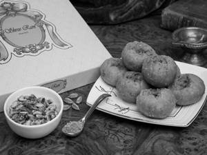 Desi Ghee Balushahi