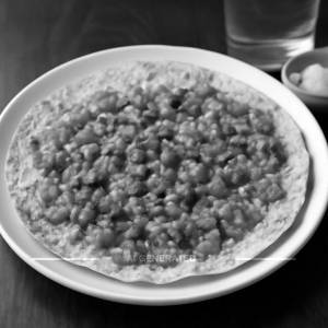 Roasted Masala Papad