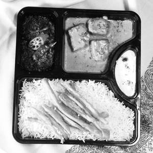 Veg Tiffin