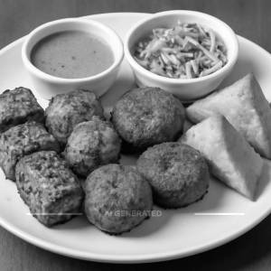 Veg Platter