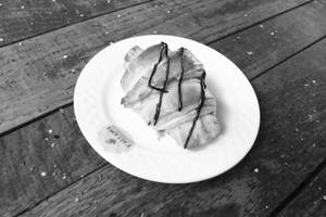 Chocolate Croissant