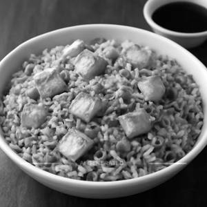 Paneer Fried Rice
