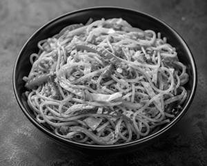 Veg Hakka Noodles