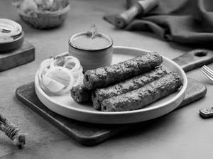 Mutton Seekh Kebab