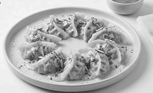 Paneer Afghani Momos [10 Pieces]