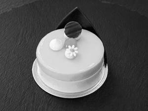 Mango Dessert Pastry