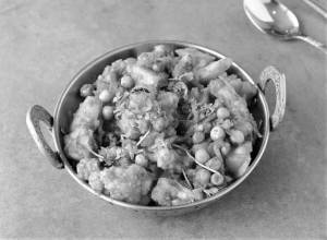 Aloo Gobi Dry